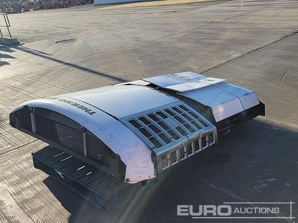 Thermo King Refrigeration Unit - Холодильна установка: фото 5 Thermo King Refrigeration Unit - Холодильна установка: фото 5