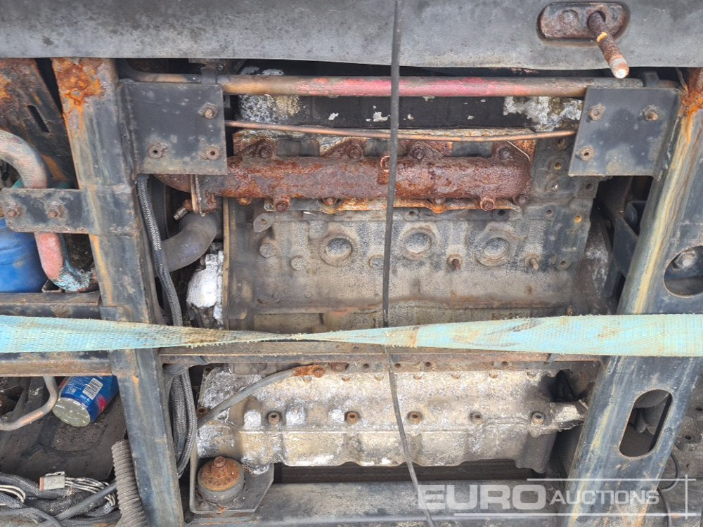 Холодильна установка Thermo King SBIII 50: фото 14