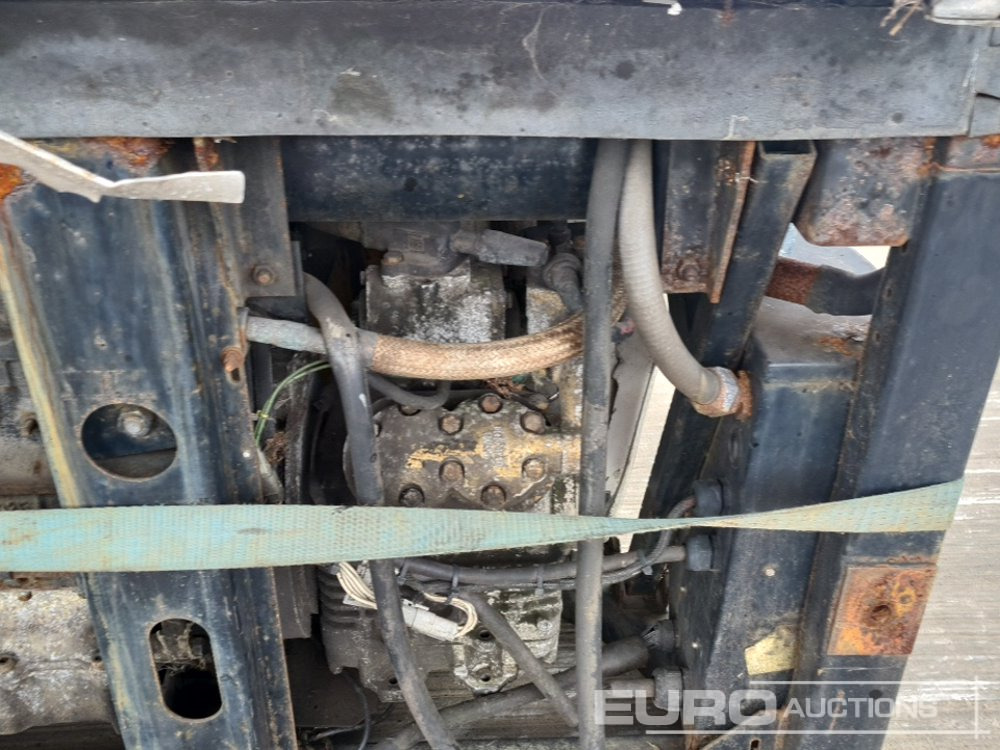 Холодильна установка Thermo King SBIII 50: фото 15