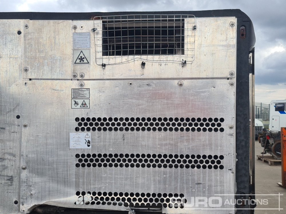 Холодильна установка Thermo King SBIII 50: фото 16