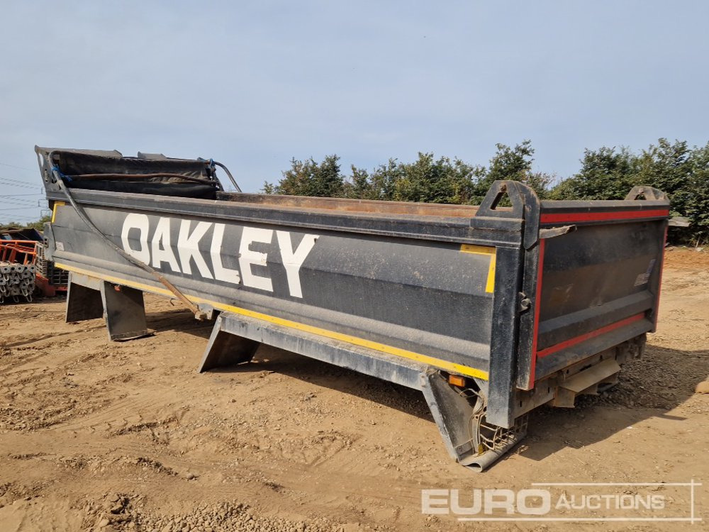 Tipper Body to Suit Lorry - Кузов самоскида: фото 3 Tipper Body to Suit Lorry - Кузов самоскида: фото 3