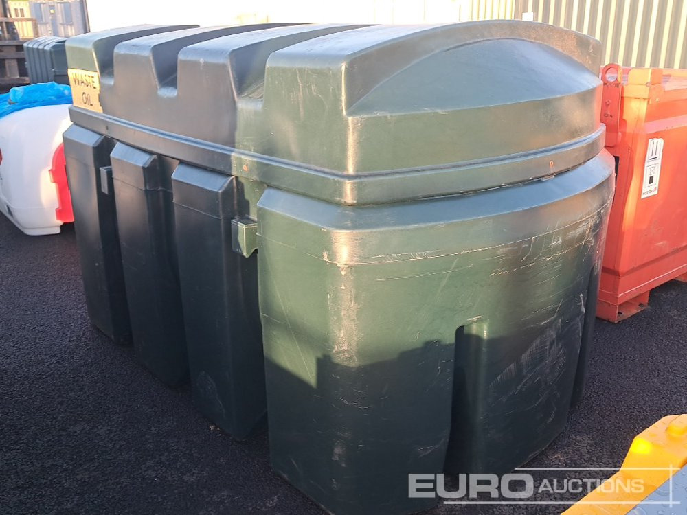 Titan Bunded Fuel Tank - Резервуар для зберігання: фото 2 Titan Bunded Fuel Tank - Резервуар для зберігання: фото 2