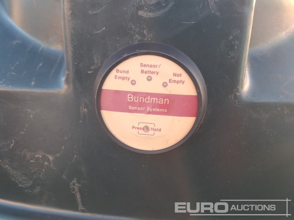 Titan Bunded Fuel Tank - Резервуар для зберігання: фото 5 Titan Bunded Fuel Tank - Резервуар для зберігання: фото 5