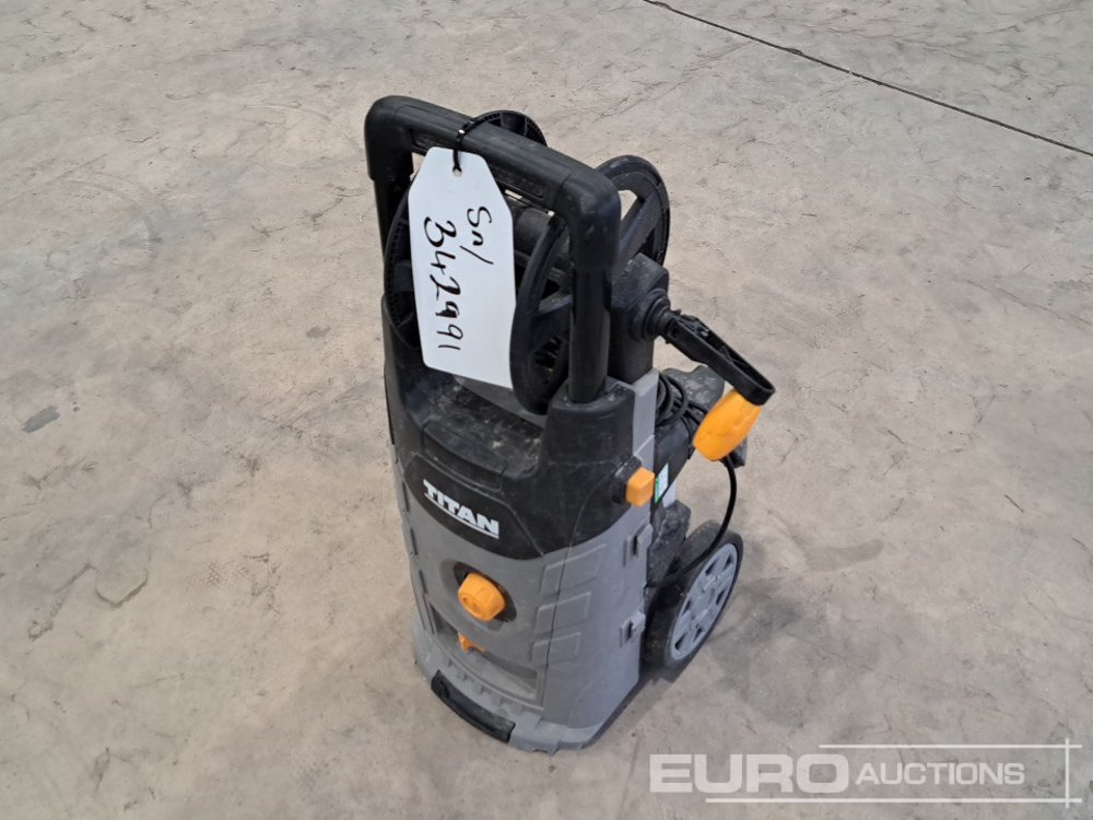 Titan TTB2200PRW High Pressure Washer - Мийка високого тиску: фото 1 Titan TTB2200PRW High Pressure Washer - Мийка високого тиску: фото 1