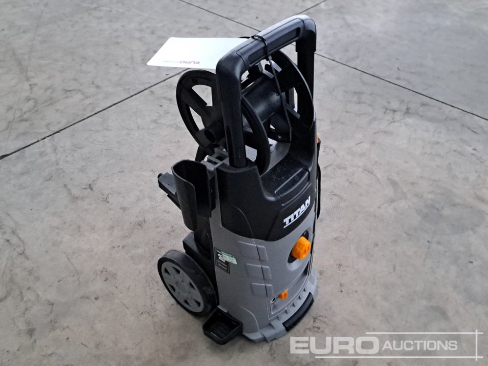 Titan TTB2200PRW High Pressure Washer - Мийка високого тиску: фото 4 Titan TTB2200PRW High Pressure Washer - Мийка високого тиску: фото 4