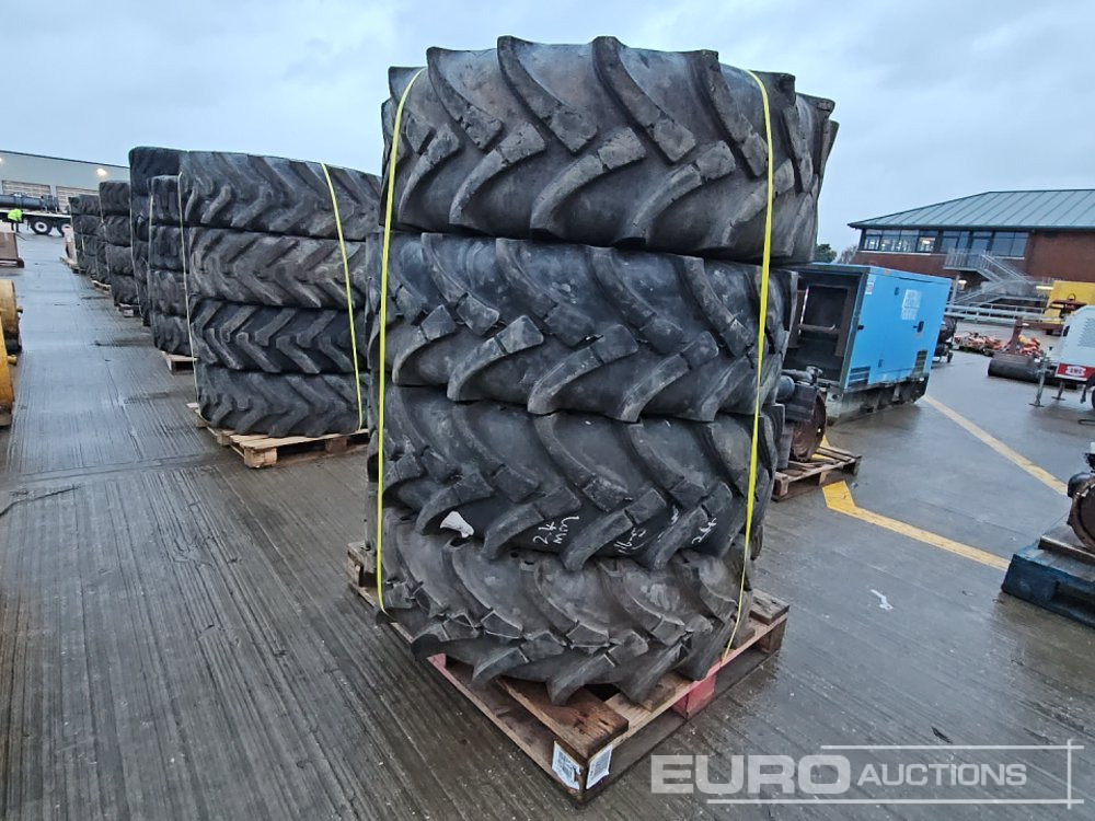 Traction Master 16.5/85-24 Tyre (4 of) - Шина: фото 5 Traction Master 16.5/85-24 Tyre (4 of) - Шина: фото 5