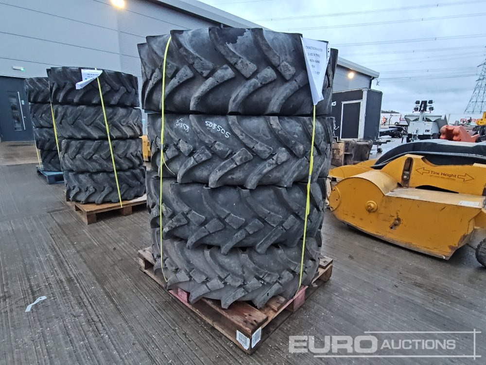 Traction Master 16.5/85-24 Tyre (4 of) - Шина: фото 3 Traction Master 16.5/85-24 Tyre (4 of) - Шина: фото 3