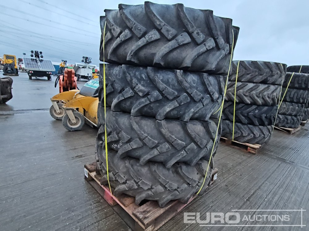 Traction Master 16.5/85-24 Tyre (4 of) - Шина: фото 1 Traction Master 16.5/85-24 Tyre (4 of) - Шина: фото 1
