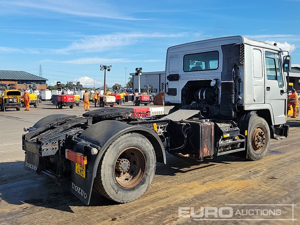 1997 Volvo FL10 - Тягач: фото 5 1997 Volvo FL10 - Тягач: фото 5