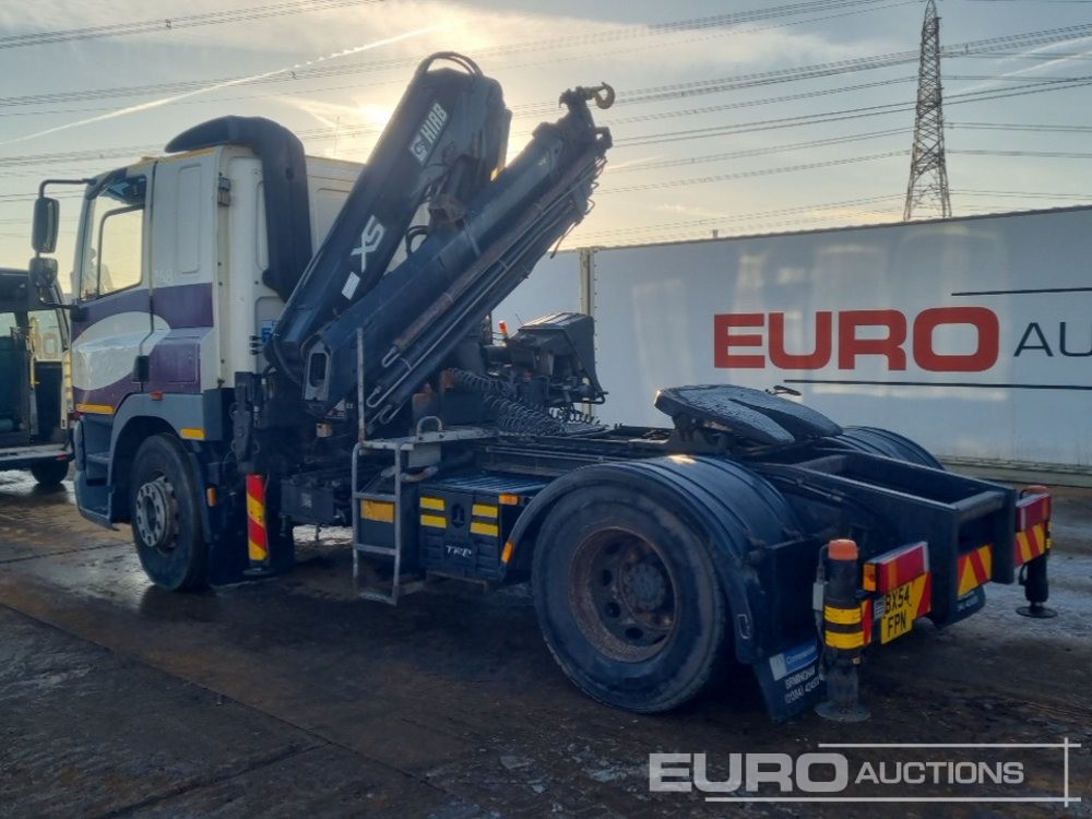 2004 DAF CF85.380 - Тягач: фото 3 2004 DAF CF85.380 - Тягач: фото 3