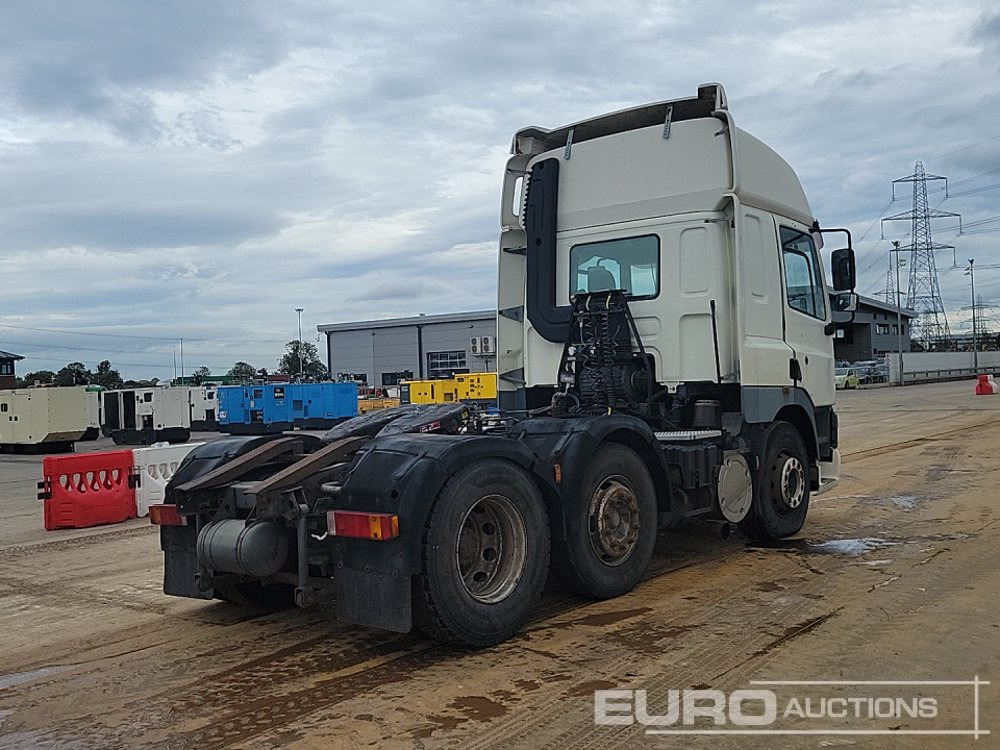 2005 DAF CF85.430 - Тягач: фото 5 2005 DAF CF85.430 - Тягач: фото 5