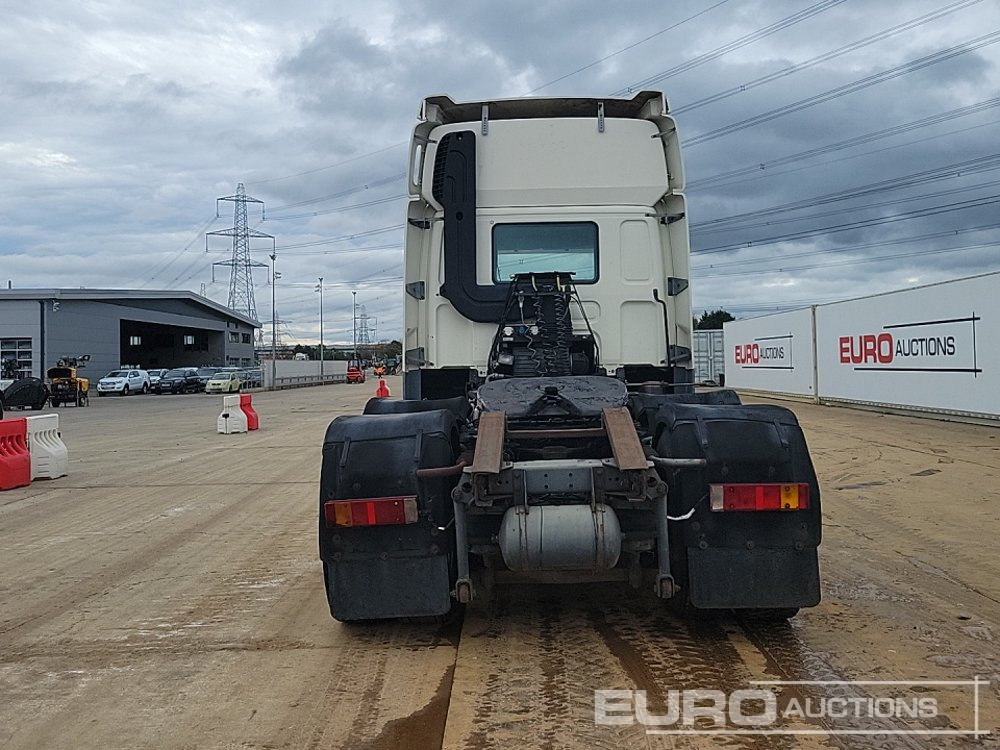 2005 DAF CF85.430 - Тягач: фото 4 2005 DAF CF85.430 - Тягач: фото 4
