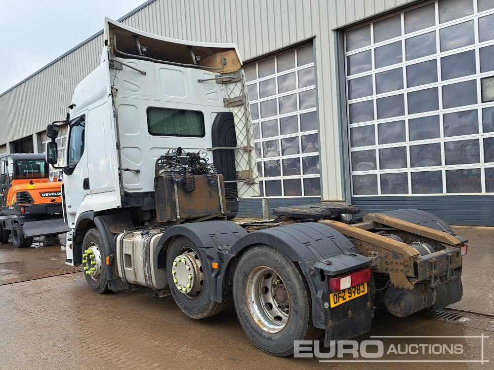 2013 Renault Premium - Тягач: фото 3 2013 Renault Premium - Тягач: фото 3