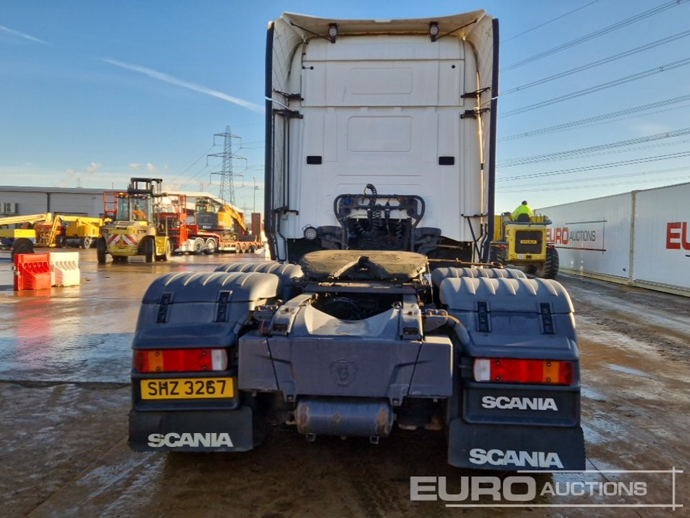 2014 Scania R480 - Тягач: фото 4 2014 Scania R480 - Тягач: фото 4