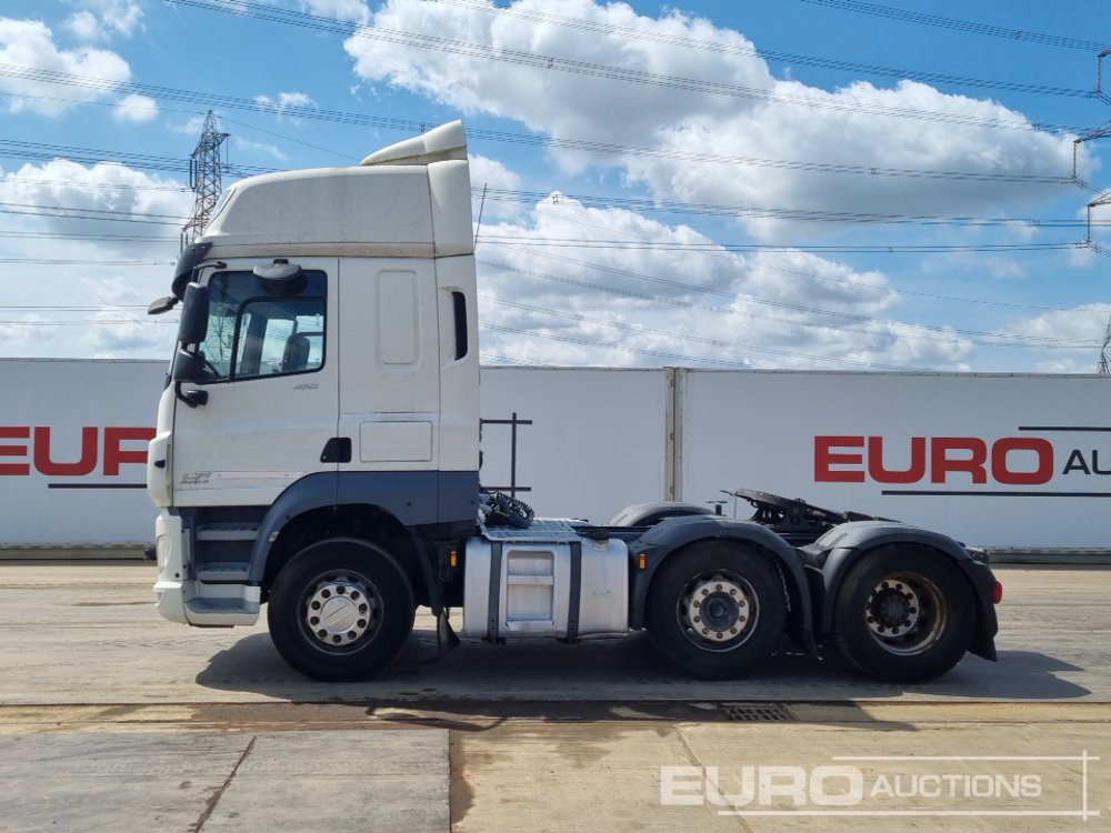 2015 DAF CF460 - Тягач: фото 2 2015 DAF CF460 - Тягач: фото 2