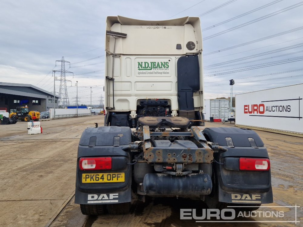 2015 DAF XF510 - Тягач: фото 4 2015 DAF XF510 - Тягач: фото 4