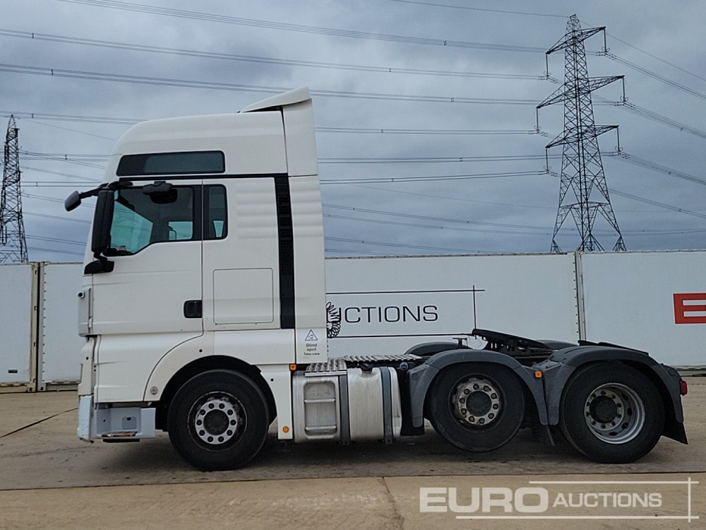 2015 MAN TGX - Тягач: фото 2 2015 MAN TGX - Тягач: фото 2