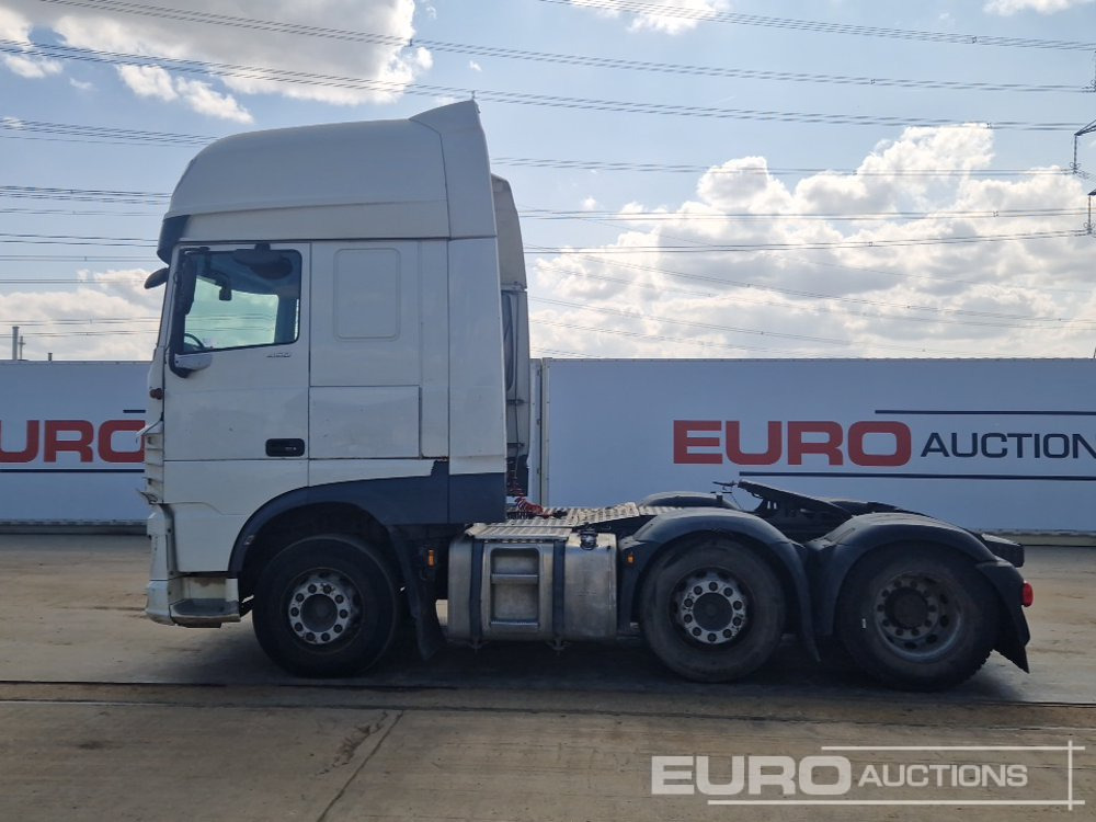 2016 DAF XF460 - Тягач: фото 2 2016 DAF XF460 - Тягач: фото 2
