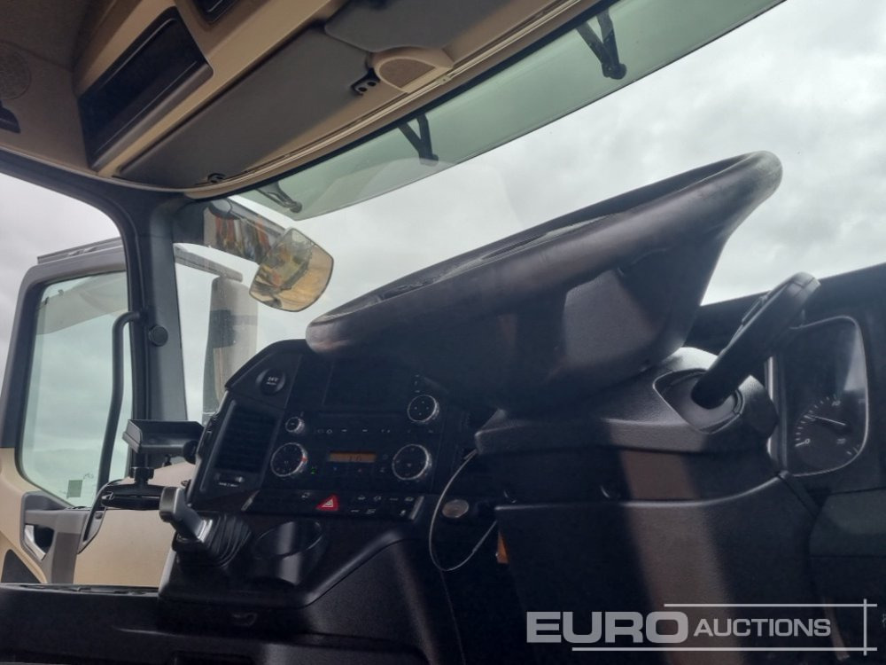 Тягач 2016 Mercedes Actros 1840: фото 22