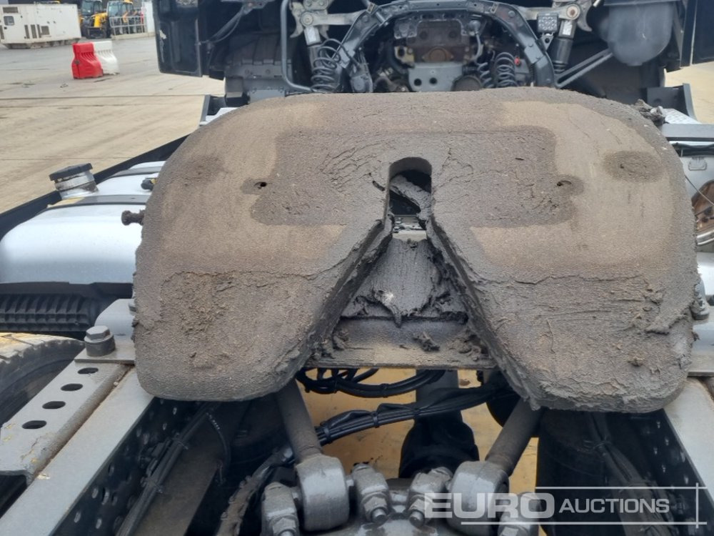 Тягач 2016 Mercedes Actros 1840: фото 16