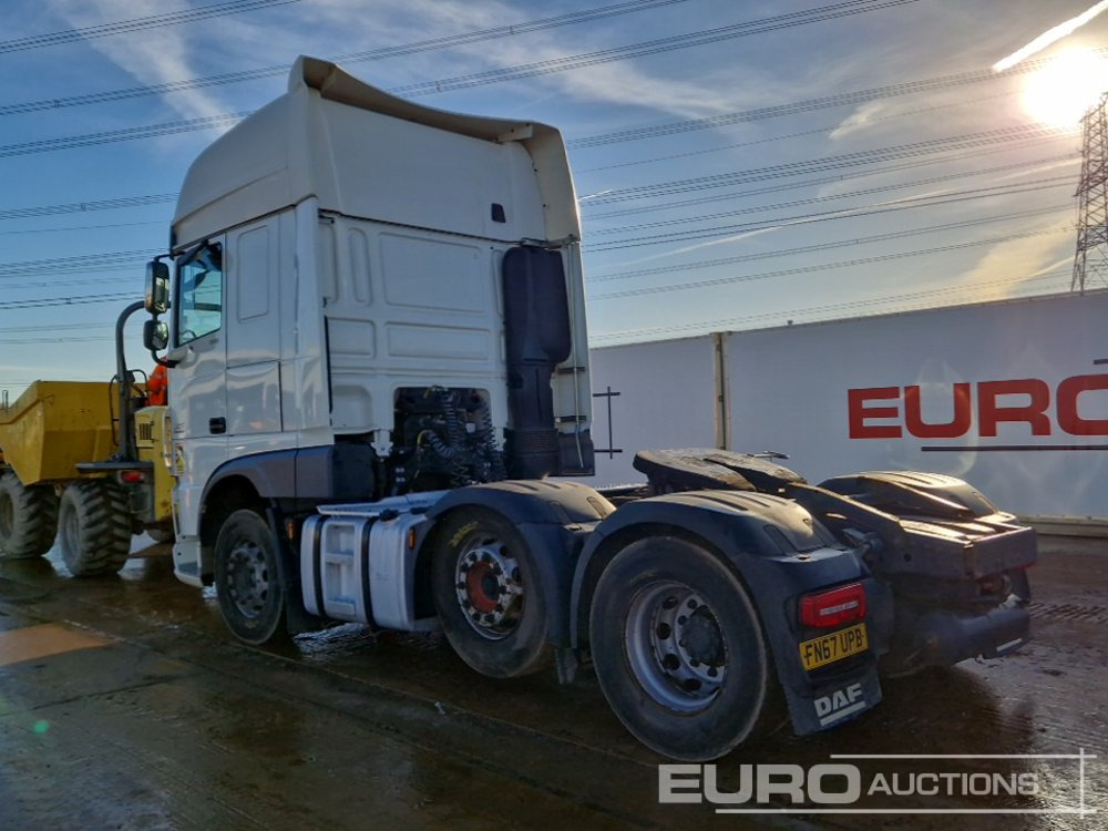 2017 DAF XF510 - Тягач: фото 3 2017 DAF XF510 - Тягач: фото 3