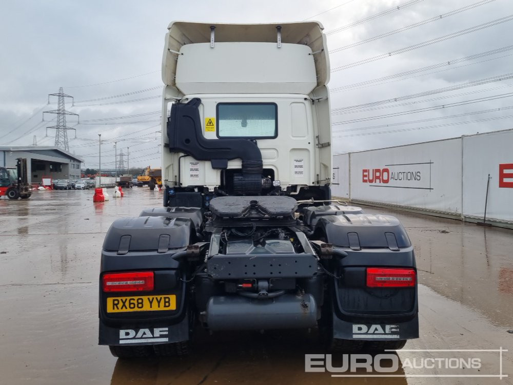 2018 DAF CF85-450 - Тягач: фото 4 2018 DAF CF85-450 - Тягач: фото 4