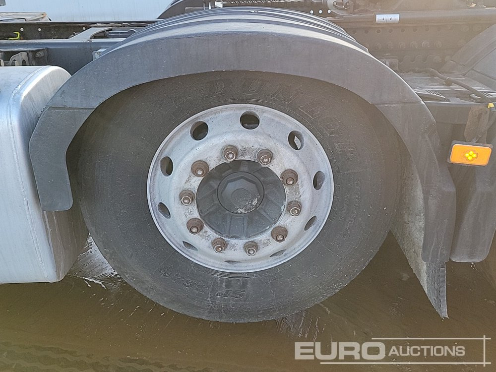 Тягач 2018 Volvo FH500: фото 10 Тягач 2018 Volvo FH500: фото 10