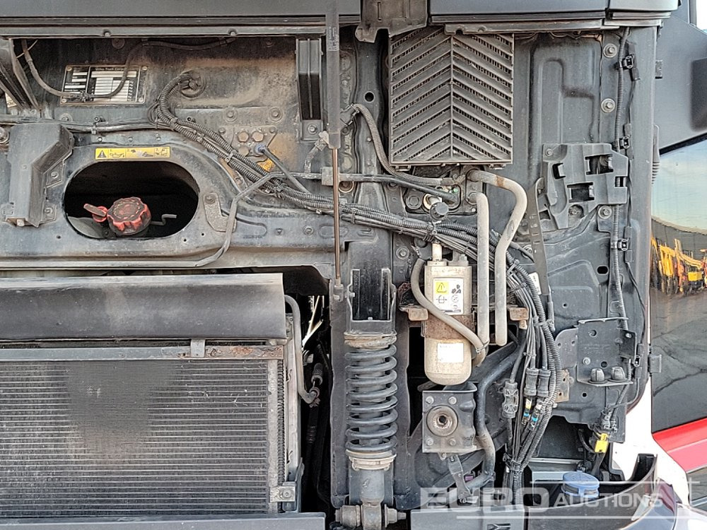 Тягач 2018 Volvo FH500: фото 18 Тягач 2018 Volvo FH500: фото 18