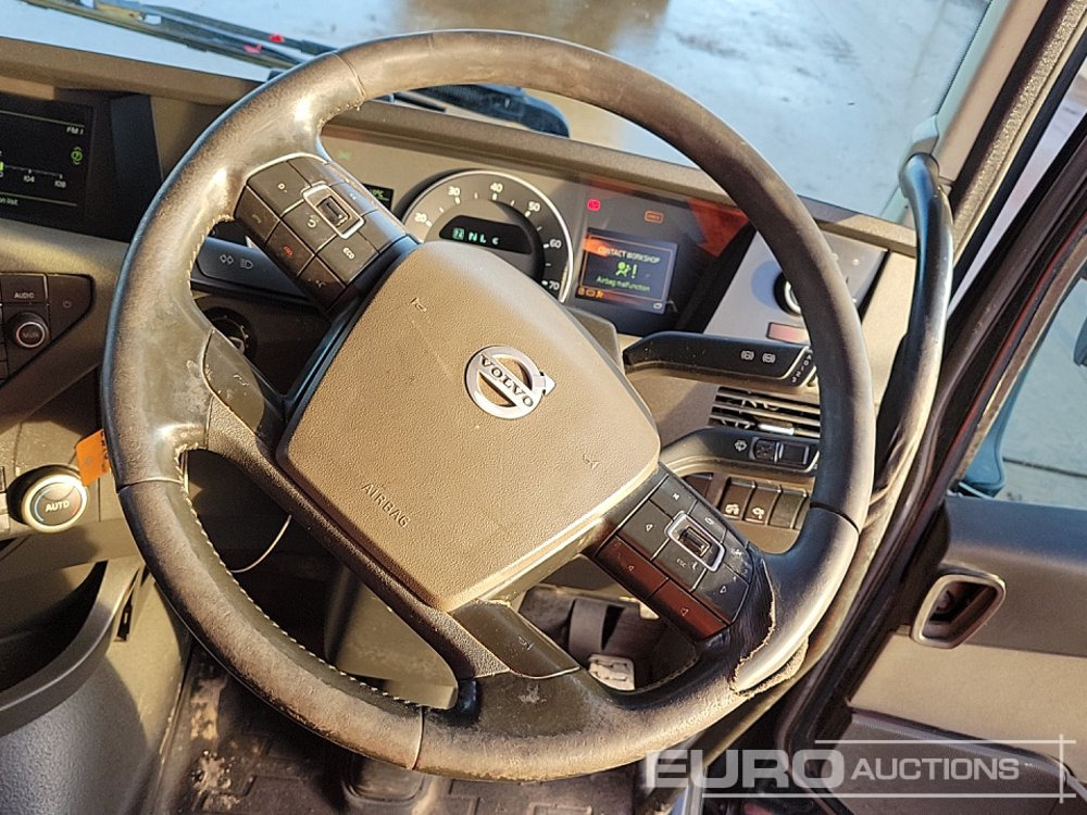 Тягач 2018 Volvo FH500: фото 33 Тягач 2018 Volvo FH500: фото 33