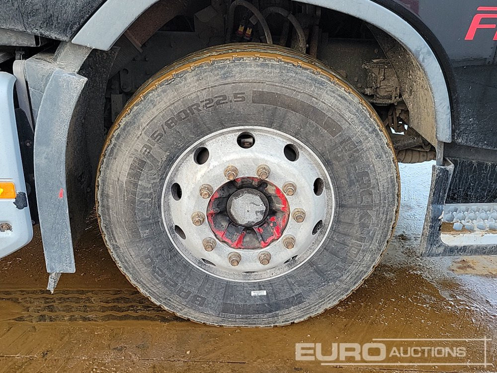 Тягач 2018 Volvo FH500: фото 14 Тягач 2018 Volvo FH500: фото 14