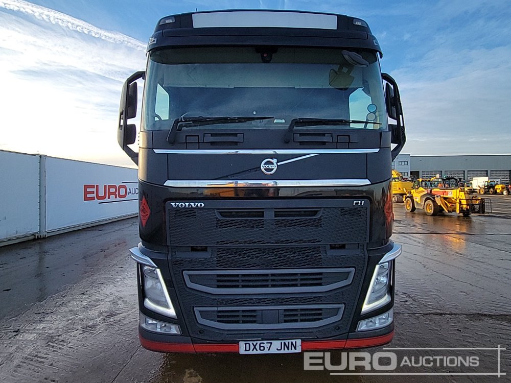 Тягач 2018 Volvo FH500: фото 8 Тягач 2018 Volvo FH500: фото 8