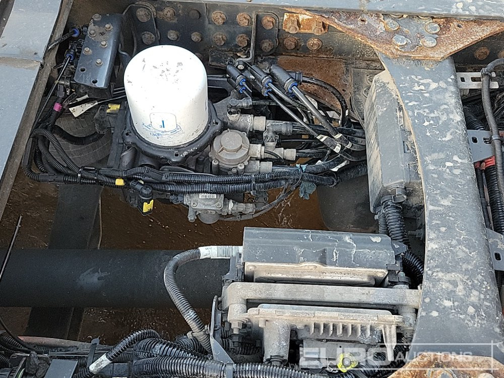 Тягач 2018 Volvo FH500: фото 22 Тягач 2018 Volvo FH500: фото 22