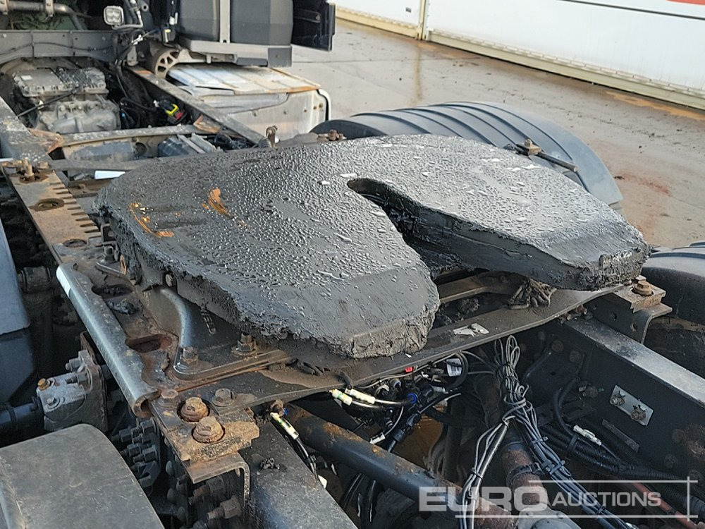 Тягач 2018 Volvo FH500: фото 24 Тягач 2018 Volvo FH500: фото 24