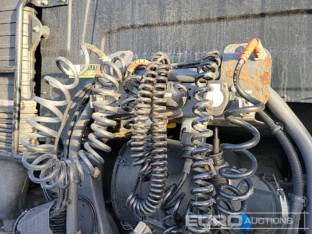 Тягач 2018 Volvo FH500: фото 21 Тягач 2018 Volvo FH500: фото 21