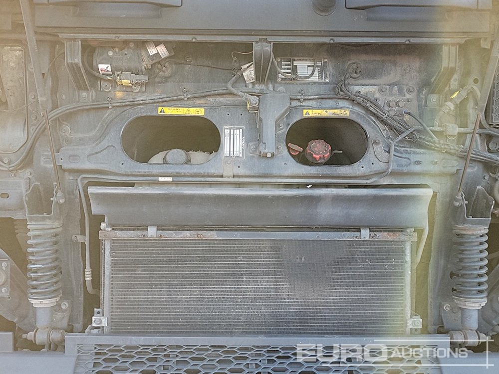 Тягач 2018 Volvo FH500: фото 17 Тягач 2018 Volvo FH500: фото 17