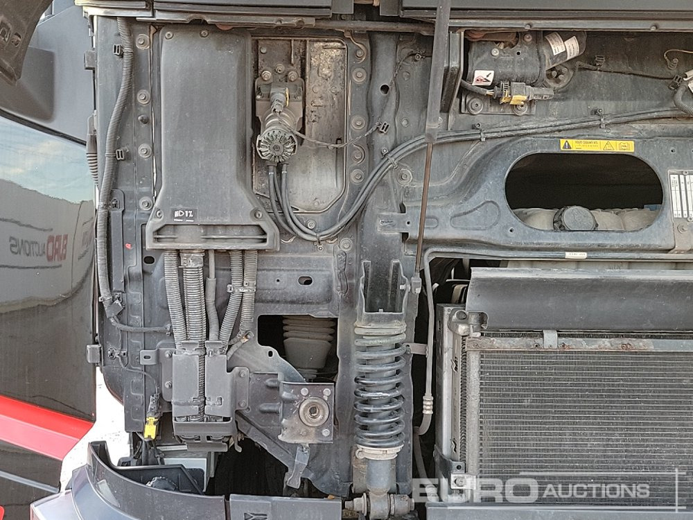 Тягач 2018 Volvo FH500: фото 16 Тягач 2018 Volvo FH500: фото 16