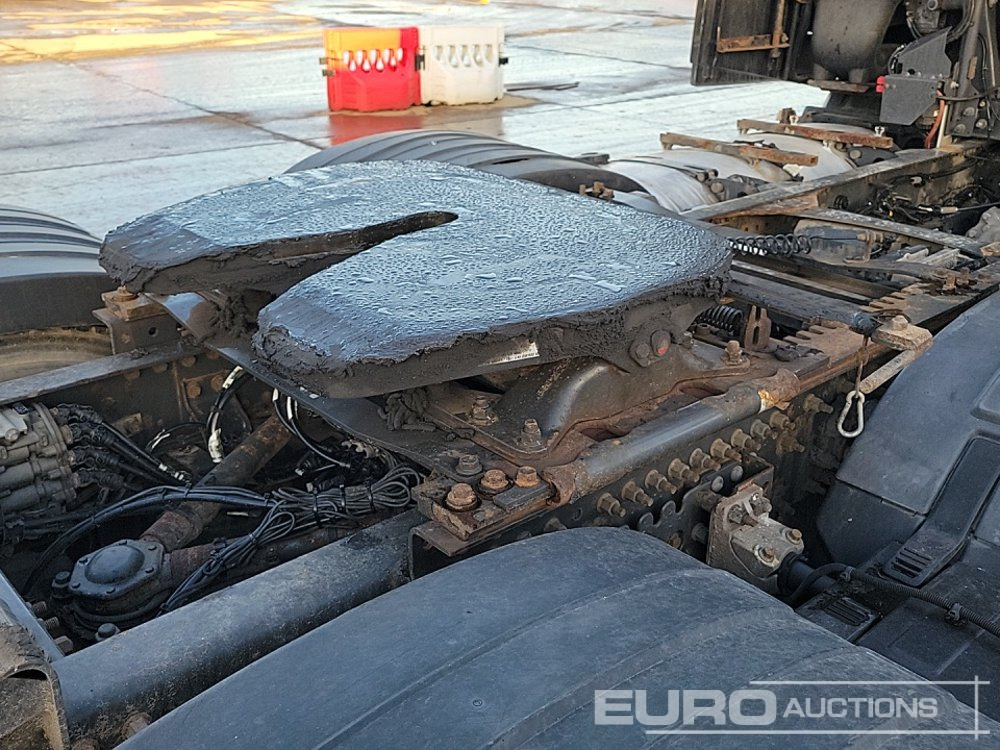 Тягач 2018 Volvo FH500: фото 23 Тягач 2018 Volvo FH500: фото 23