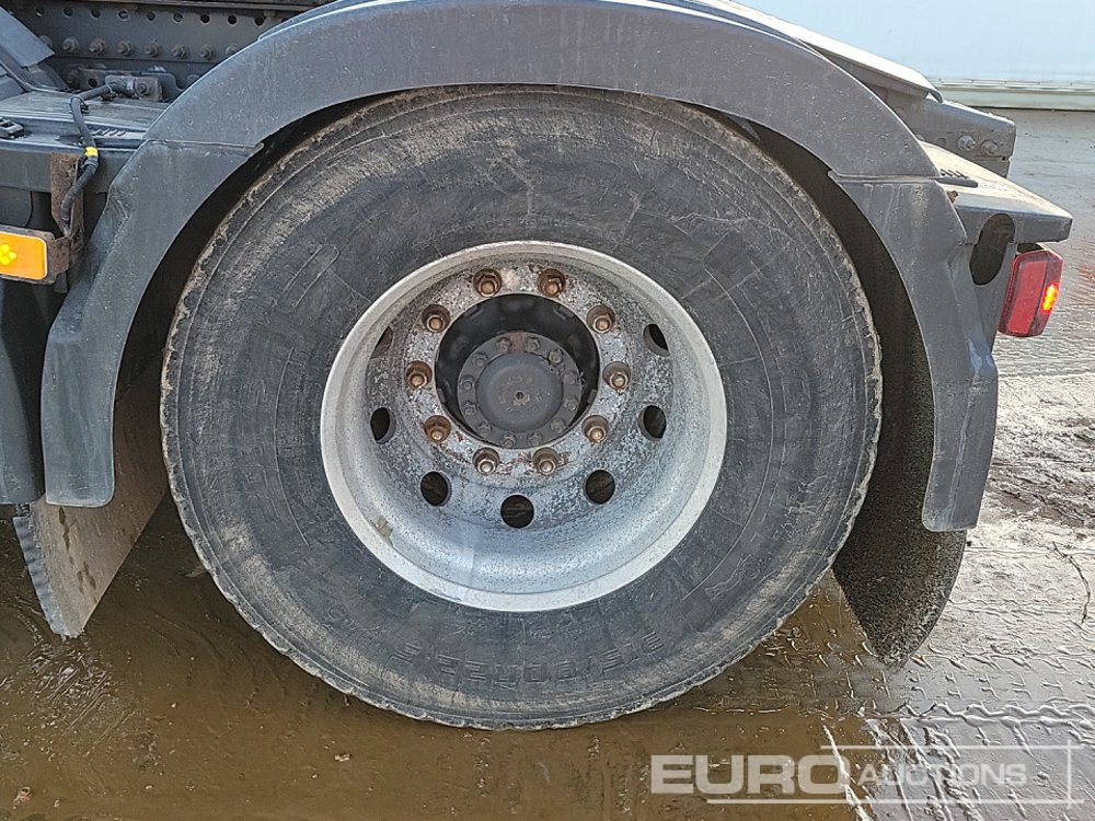 Тягач 2018 Volvo FH500: фото 11 Тягач 2018 Volvo FH500: фото 11