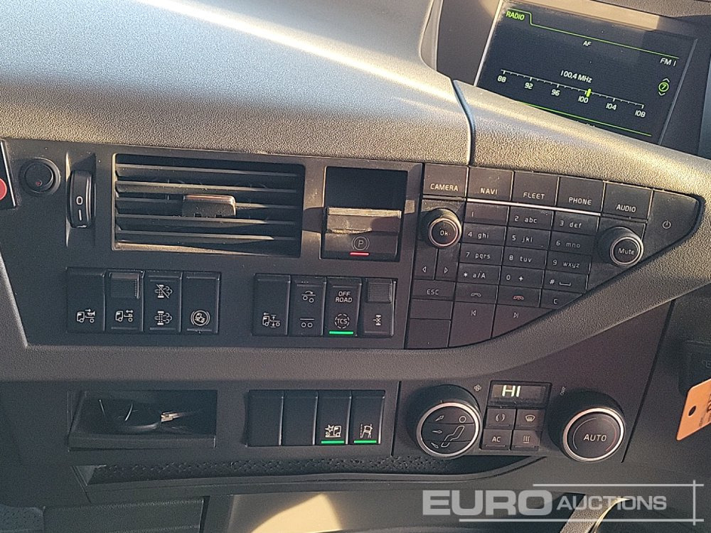 Тягач 2018 Volvo FH500: фото 31 Тягач 2018 Volvo FH500: фото 31