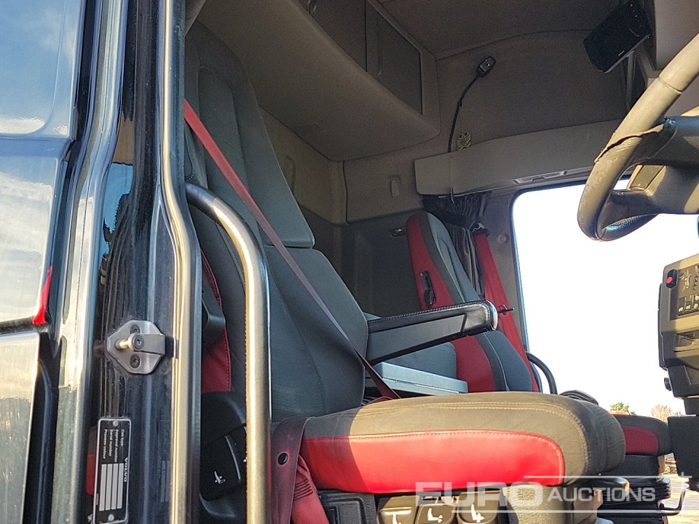 Тягач 2018 Volvo FH500: фото 28 Тягач 2018 Volvo FH500: фото 28