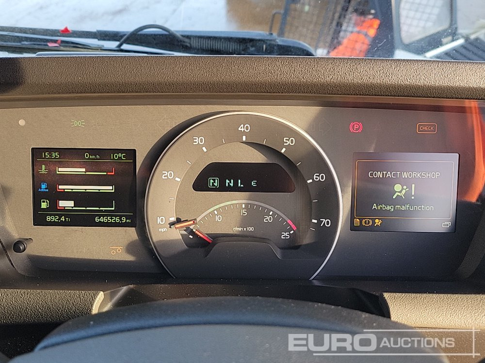 Тягач 2018 Volvo FH500: фото 36 Тягач 2018 Volvo FH500: фото 36