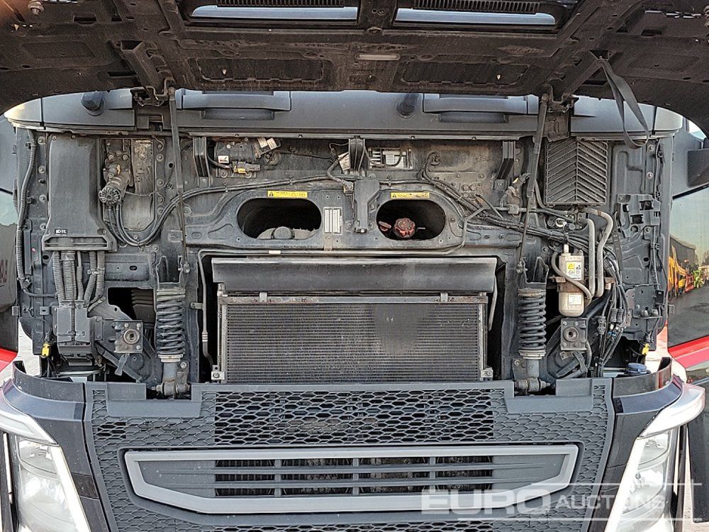 Тягач 2018 Volvo FH500: фото 15 Тягач 2018 Volvo FH500: фото 15