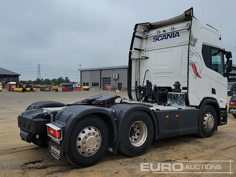 2022 Scania R560 - Тягач: фото 5 2022 Scania R560 - Тягач: фото 5