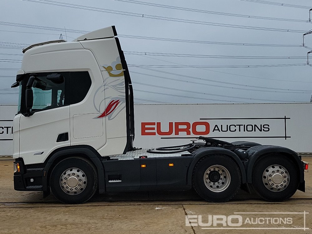 2022 Scania R560 - Тягач: фото 2 2022 Scania R560 - Тягач: фото 2