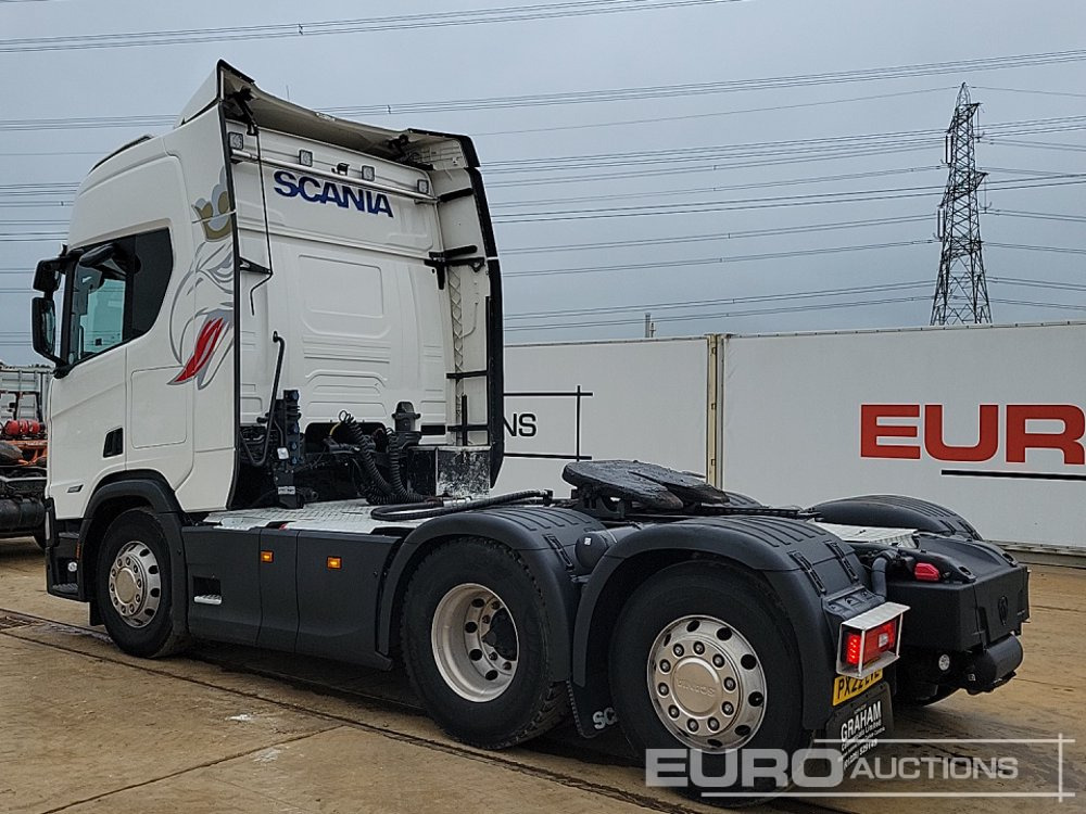 2022 Scania R560 - Тягач: фото 3 2022 Scania R560 - Тягач: фото 3