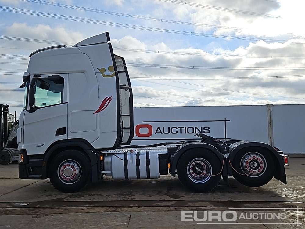 2023 Scania R560 - Тягач: фото 2 2023 Scania R560 - Тягач: фото 2