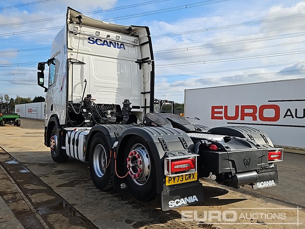 2023 Scania R560 - Тягач: фото 3 2023 Scania R560 - Тягач: фото 3