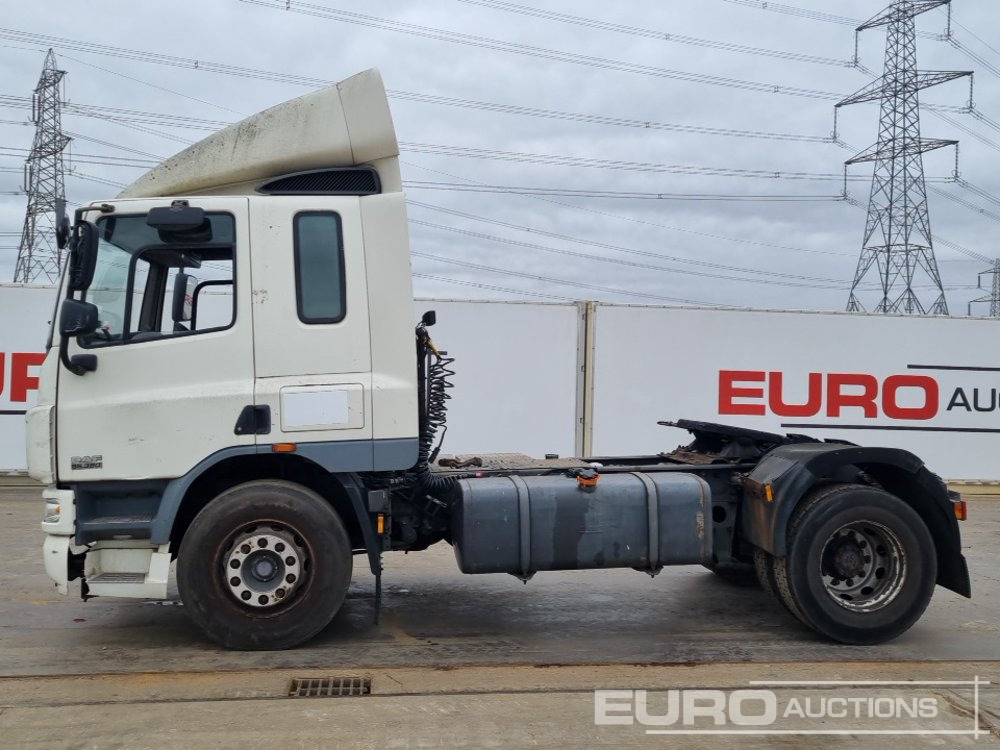 DAF CF85.380 - Тягач: фото 2 DAF CF85.380 - Тягач: фото 2