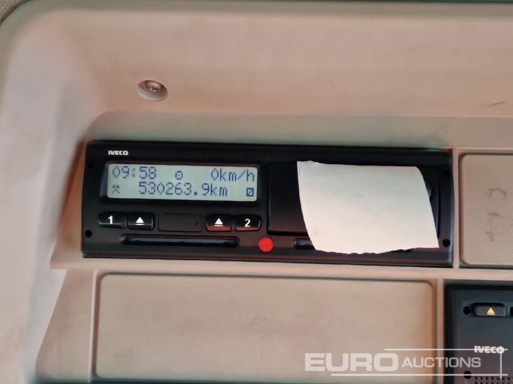 Iveco Stralis 460 E6 - Тягач: фото 2 Iveco Stralis 460 E6 - Тягач: фото 2