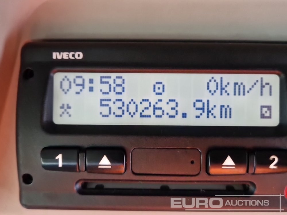 Iveco Stralis 460 E6 - Тягач: фото 3 Iveco Stralis 460 E6 - Тягач: фото 3